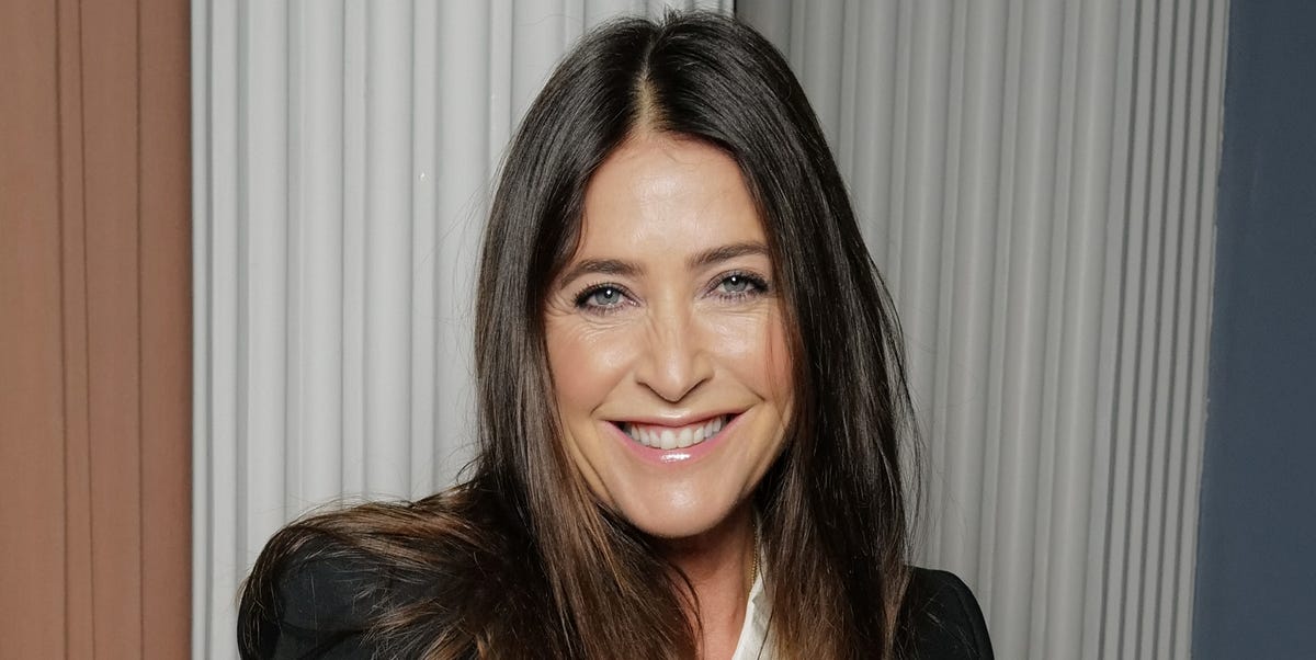 The exact moves making Lisa Snowdon fitter than ever at 54