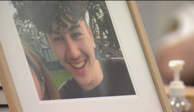 Teen killed in Abbey Caves tragedy had concerns before trip, parents say