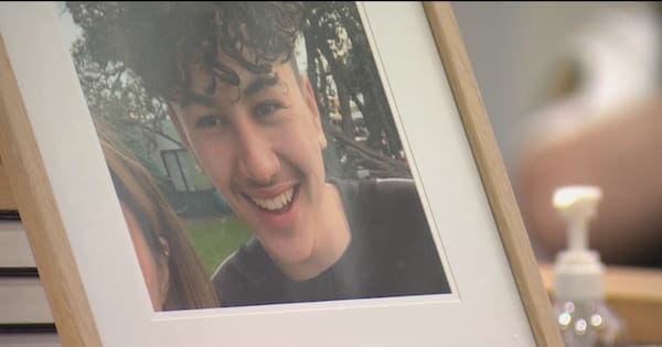Teen killed in Abbey Caves tragedy had concerns before trip, parents say