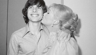 Debbie Reynolds Once Convinced a Union Head to Let Son Todd, Then 14, Join So He Could Work for Her