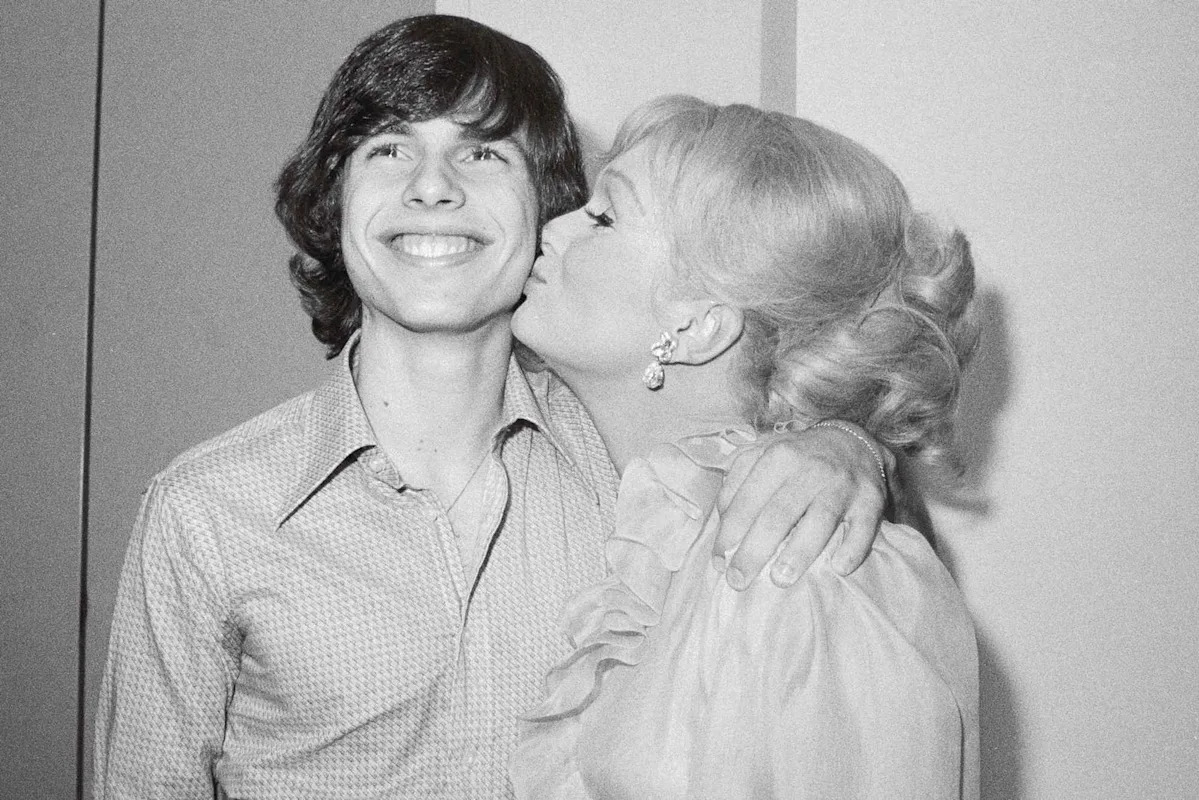 Debbie Reynolds Once Convinced a Union Head to Let Son Todd, Then 14, Join So He Could Work for Her