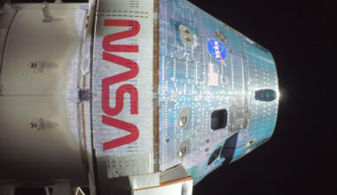 Artemis mission takes historic step as astronauts conduct lunar flyby