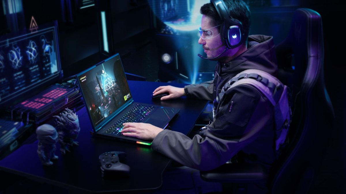 Acer Marks 50 Years of Global Innovation With a Heavy Pivot Toward AI and E-Mobility