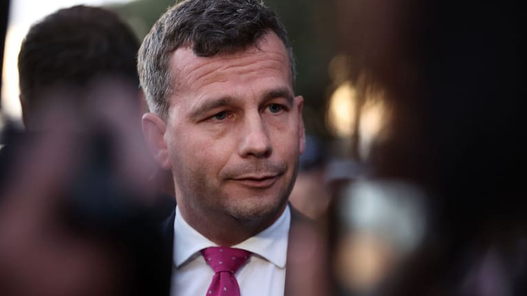 ACT leader David Seymour.