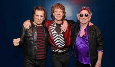 A secret song, a new album — why it’s going to be a Rolling Stones summer