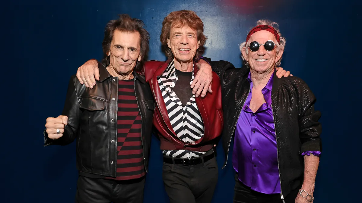 A secret song, a new album — why it’s going to be a Rolling Stones summer