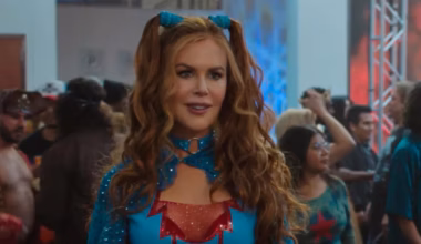 Nicole Kidman hospitalised after filming scene for TV series Margo’s Got Money Troubles