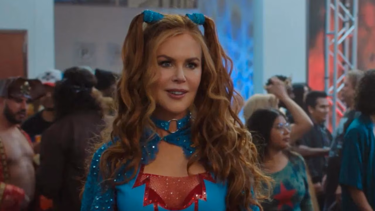 Nicole Kidman hospitalised after filming scene for TV series Margo’s Got Money Troubles