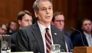 Bessent says confident that core inflation is going down, Fed will need to cut rates