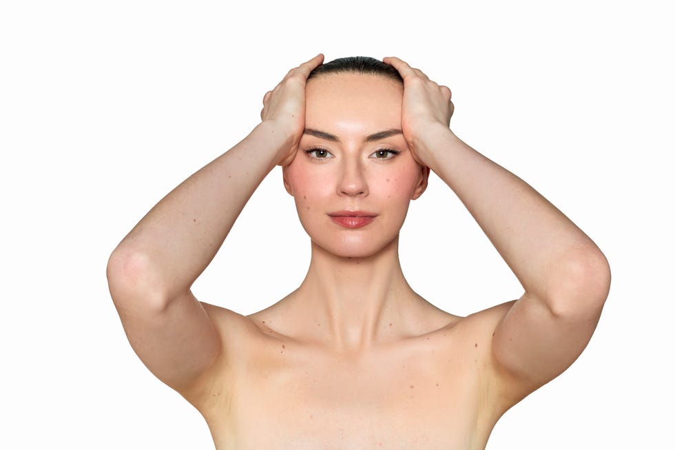 ozempic face sagging exercises