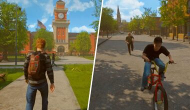 Bully Successor Gets New Gameplay Trailer, Out This Year