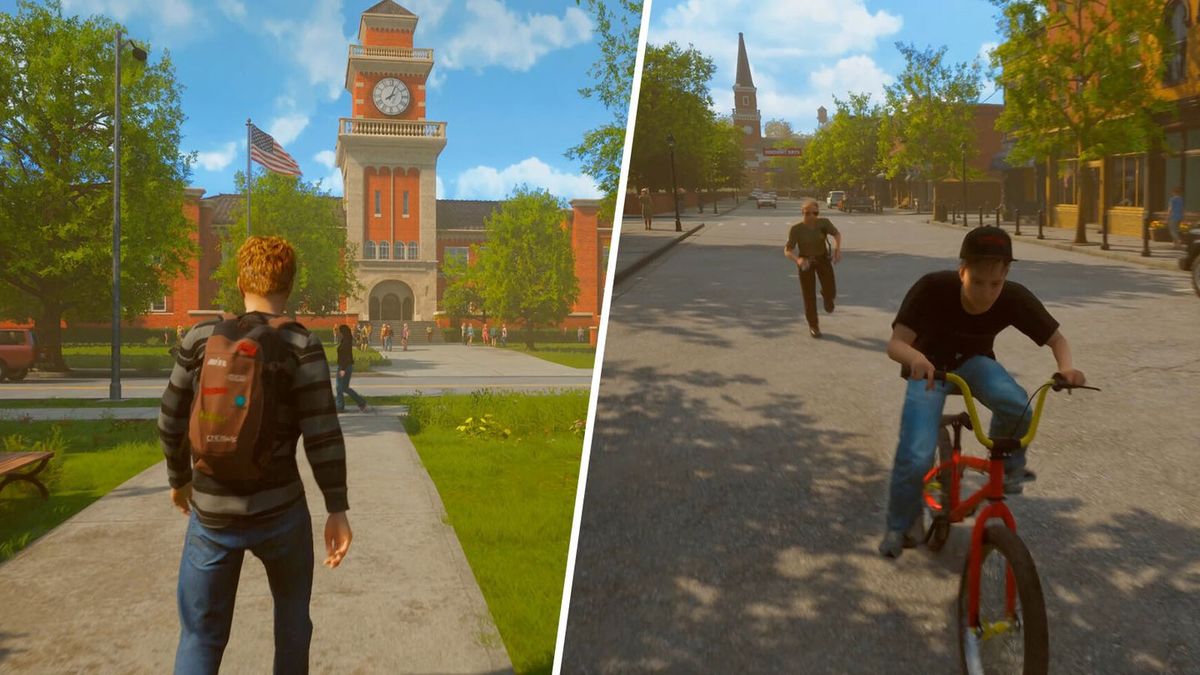 Bully Successor Gets New Gameplay Trailer, Out This Year