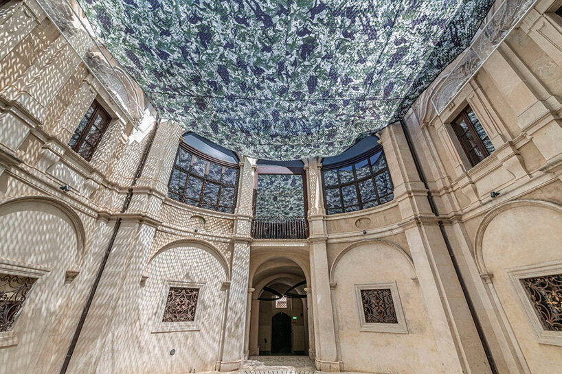 ai weiwei confronts memory, catastrophe, and resilience at MAXXI l'aquila exhibition - 1