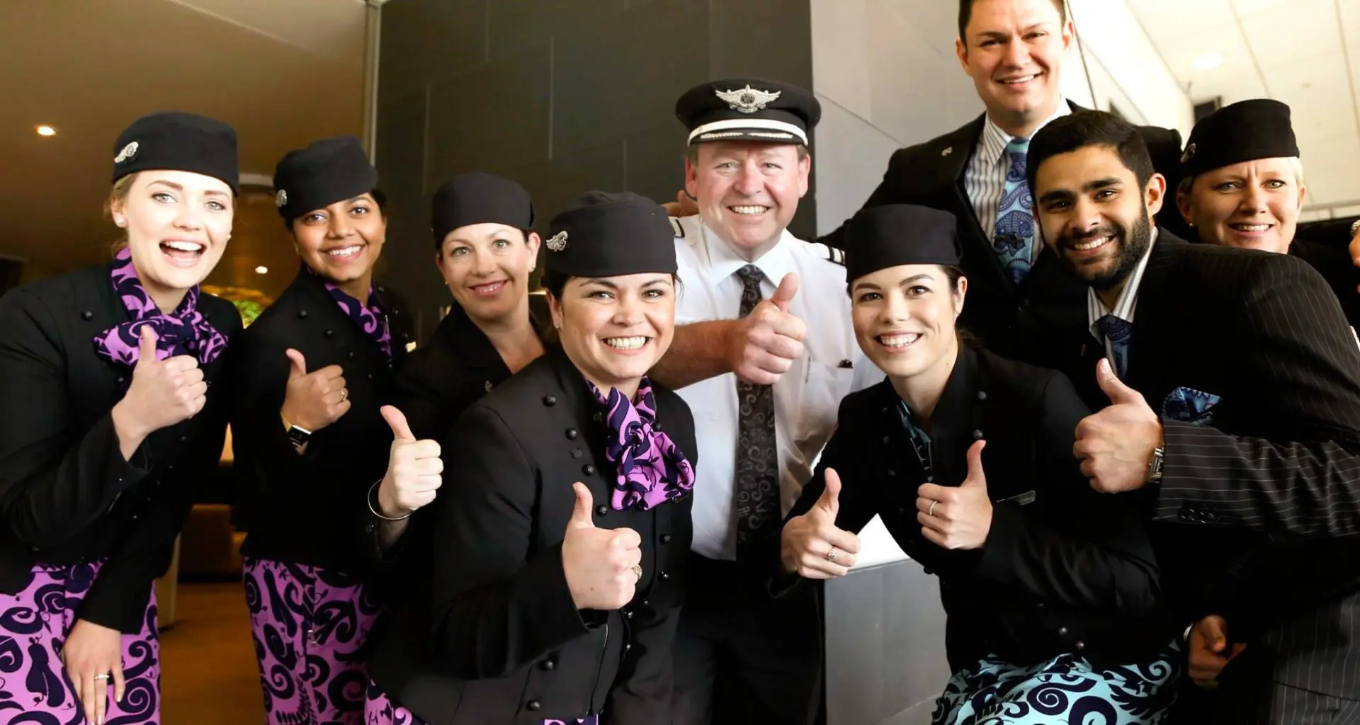 Air New Zealand Cabin Crew Salary in 2026