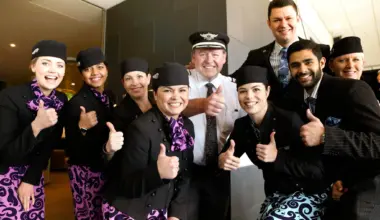 Air New Zealand Cabin Crew Salary in 2026