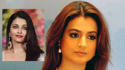 Ameesha Patel opens up on replacing Aishwarya Rai in 'Mangal Pandey': 'Aamir found me intelligent'