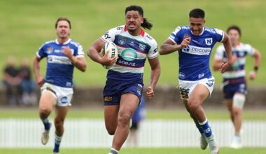 NSW Cup Match Report: Ali Leiataua's match winner