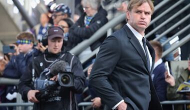 Where's Razor? Why beloved former Crusaders coach missed 'super round'