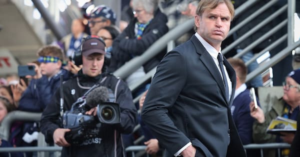 Where's Razor? Why beloved former Crusaders coach missed 'super round'