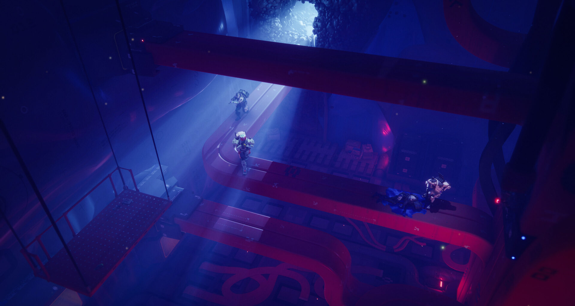 All Cryo Archive Contracts - Marathon