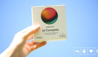 Why Leading Doctors Are Choosing This All-In-One Vegan Supplement