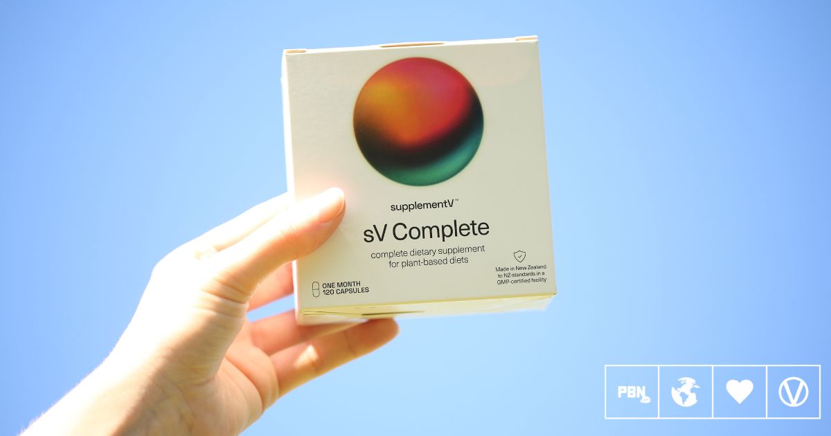 Why Leading Doctors Are Choosing This All-In-One Vegan Supplement