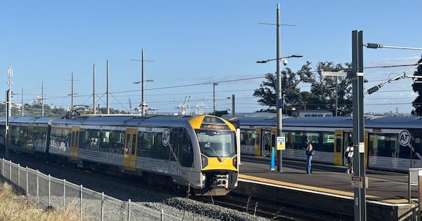 AT works to get Auckland trains running again after network failure