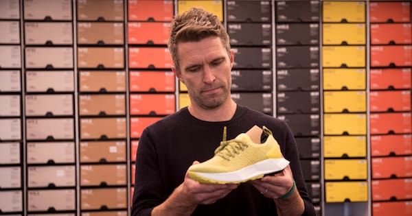 Allbirds, a former Wall Street darling, looks to AI for its future