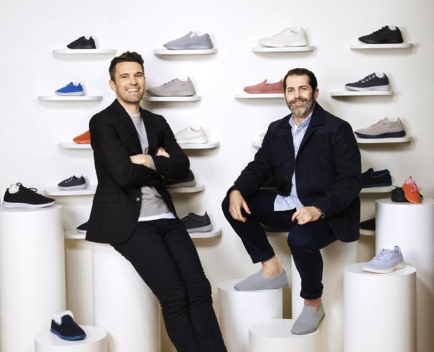 Shoe firm Allbirds switches to AI