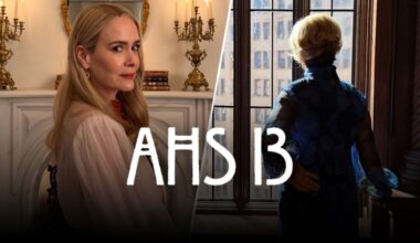 Sarah Paulson & Jessica Lange Return To Ryan Murphy's Anthology Series