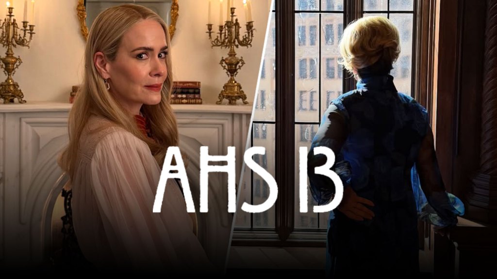 Sarah Paulson & Jessica Lange Return To Ryan Murphy's Anthology Series