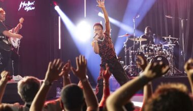 Singer D4vd arrested on suspicion of killing of teen found in his car