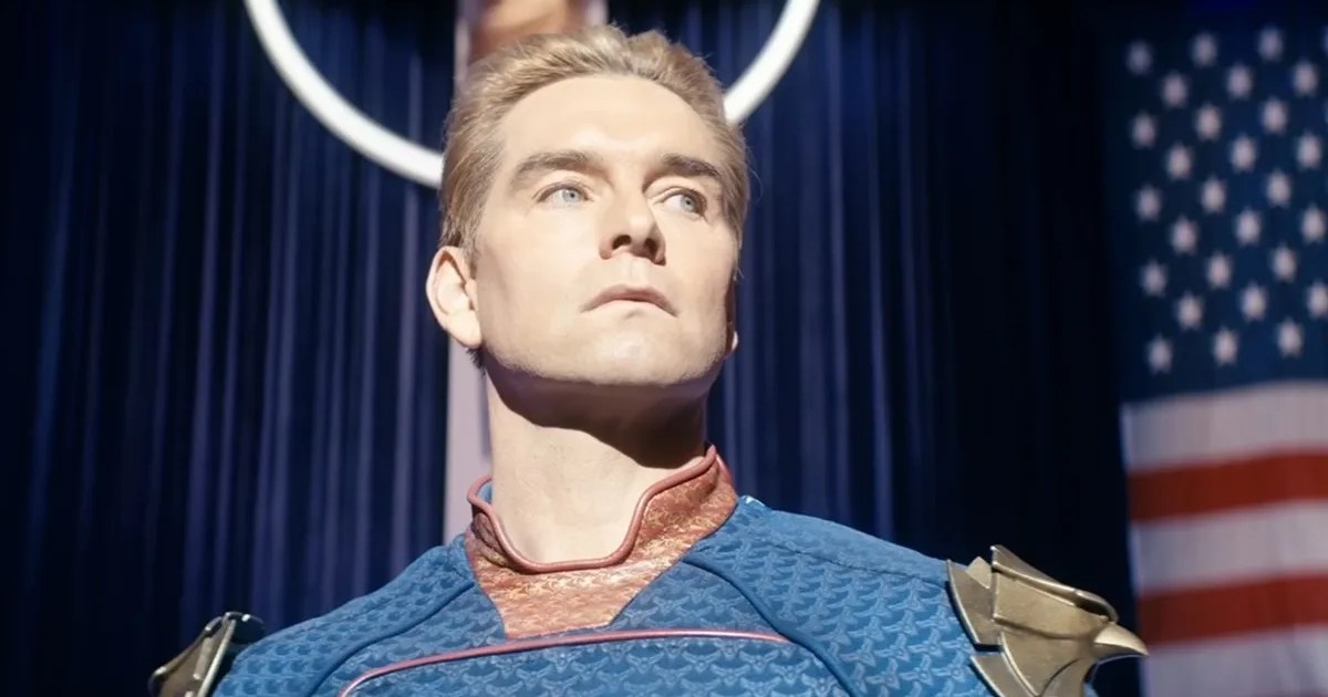 The Boys’ Antony Starr Breaks Down Homelander’s ‘Breast Milk’ Obsession