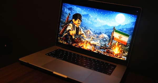 Pro-Iran groups troll Trump with AI and try to control war narrative