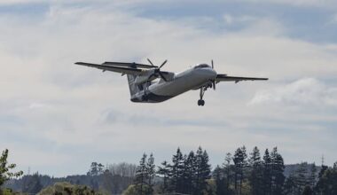 Air NZ flight to Gisborne sent back to Auckland