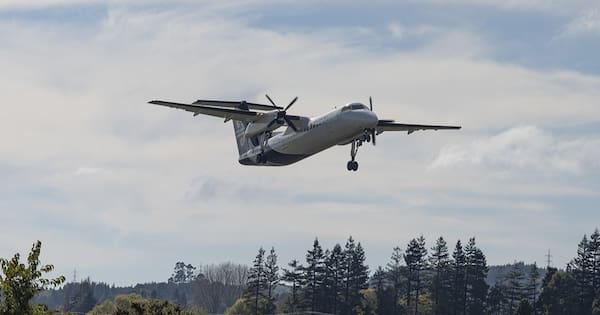 Air NZ flight to Gisborne sent back to Auckland