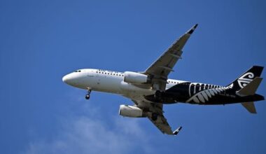 Air NZ says daily fuel bill has doubled due to spike in oil prices