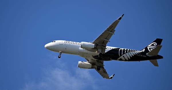 Air NZ says daily fuel bill has doubled due to spike in oil prices