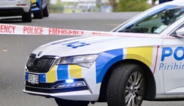 Armed man allegedly threatened to become NZ's 'most deadly mass shooter'
