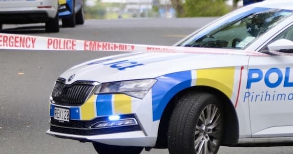 Armed man allegedly threatened to become NZ's 'most deadly mass shooter'