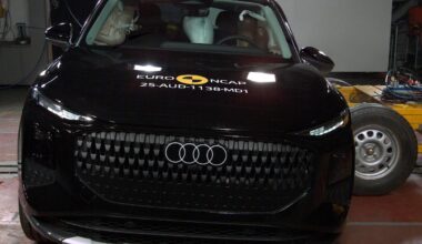 Audi Q3 Earns top safety marks, while refreshed Nissan Qashqai drops a star