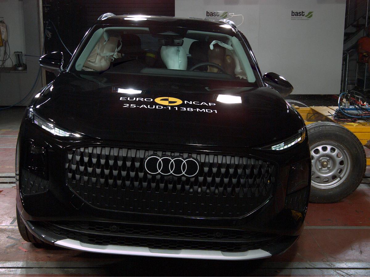 Audi Q3 Earns top safety marks, while refreshed Nissan Qashqai drops a star