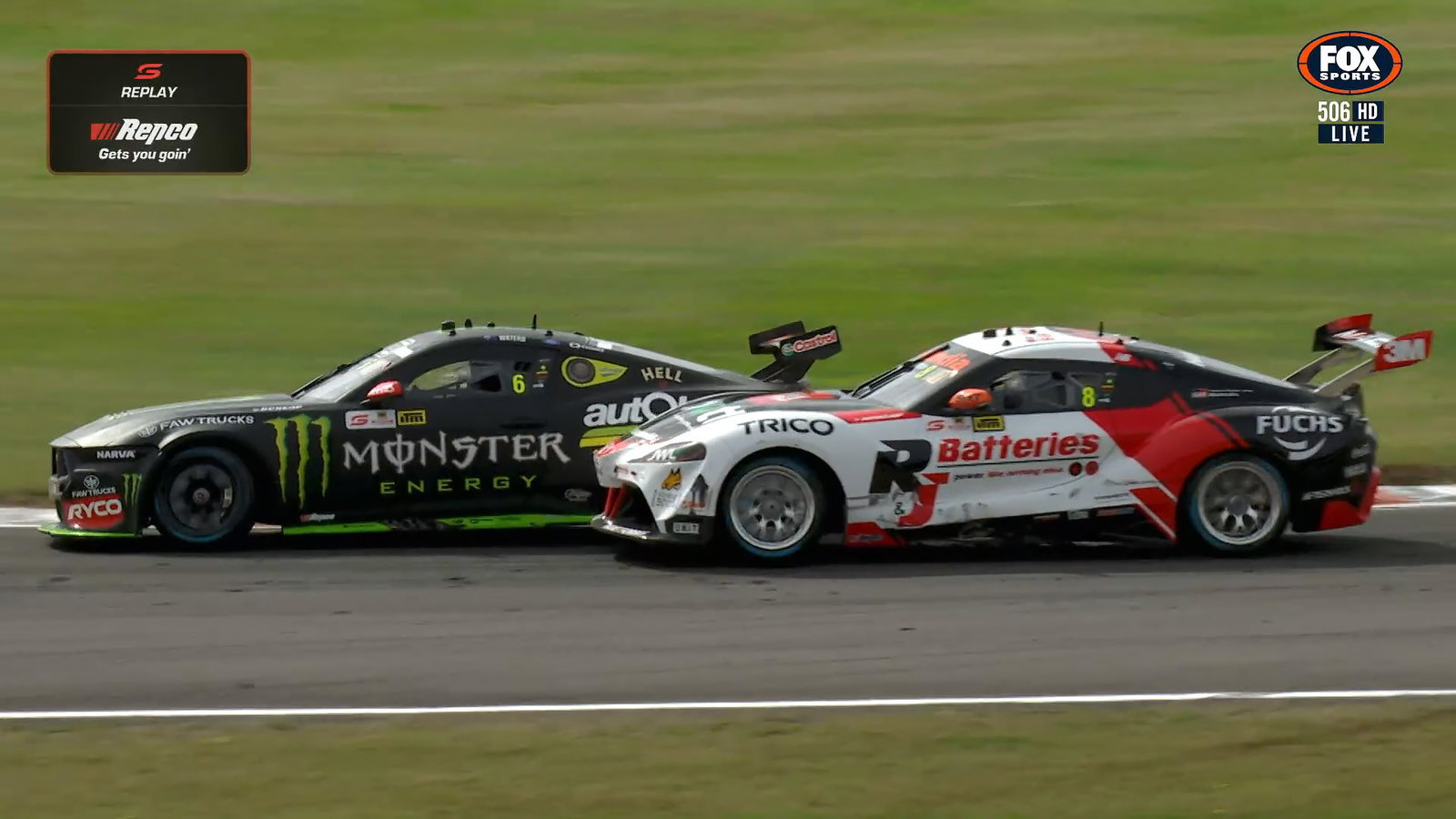 Waters rips ‘B-grade’ Heimgartner for ‘stupid’ Taupo move