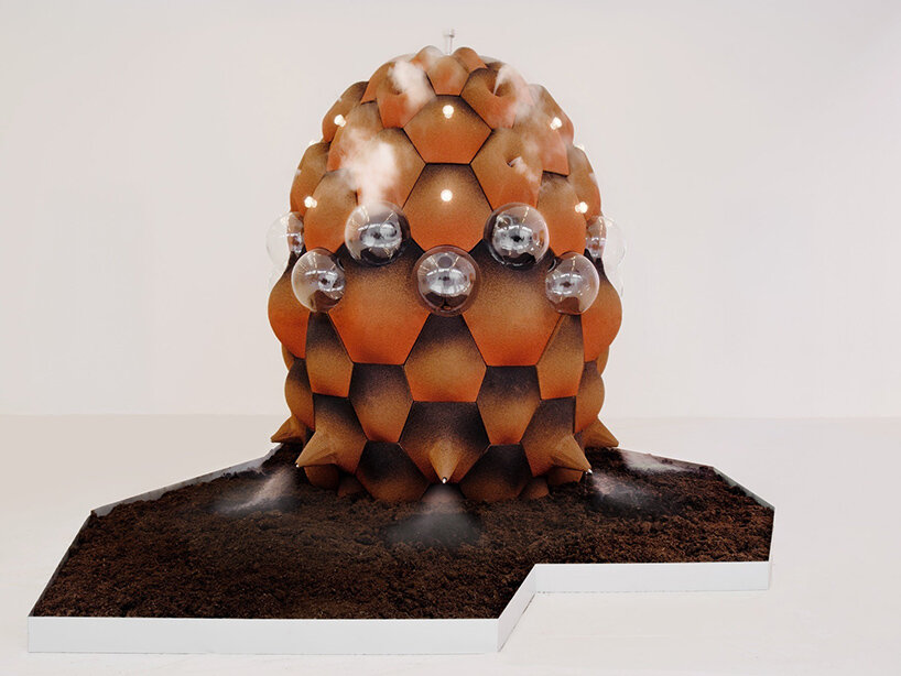 'utopia is growing within the cracks': andrés jaque on possibility as architectural system - 1