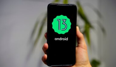 Android 13: Google has discontinued support for operating system