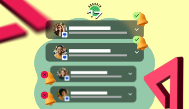 Android's next big fix might be for the people you wish would stop texting