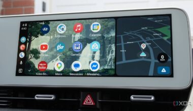 This hidden Android Auto display feature makes a bigger difference than I expected
