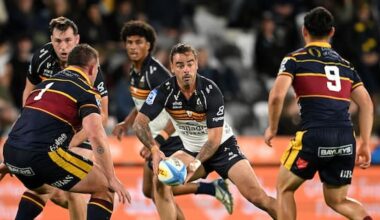 Highlanders stumble late against Brumbies at home