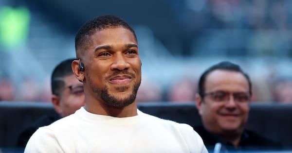 Joshua to return to the ring for first fight since deadly car crash