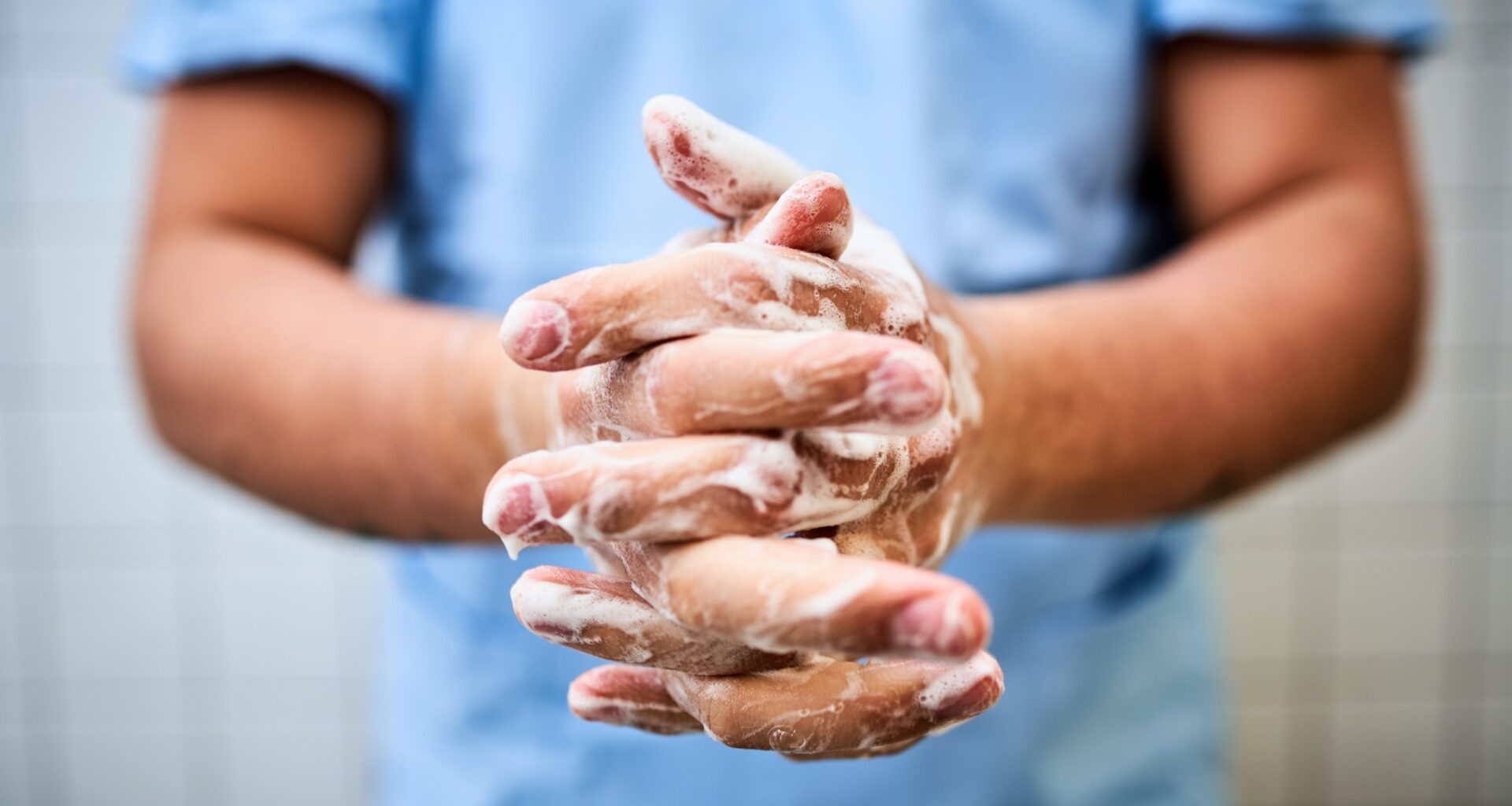 Antibacterial soaps may fuel deadly drug resistance